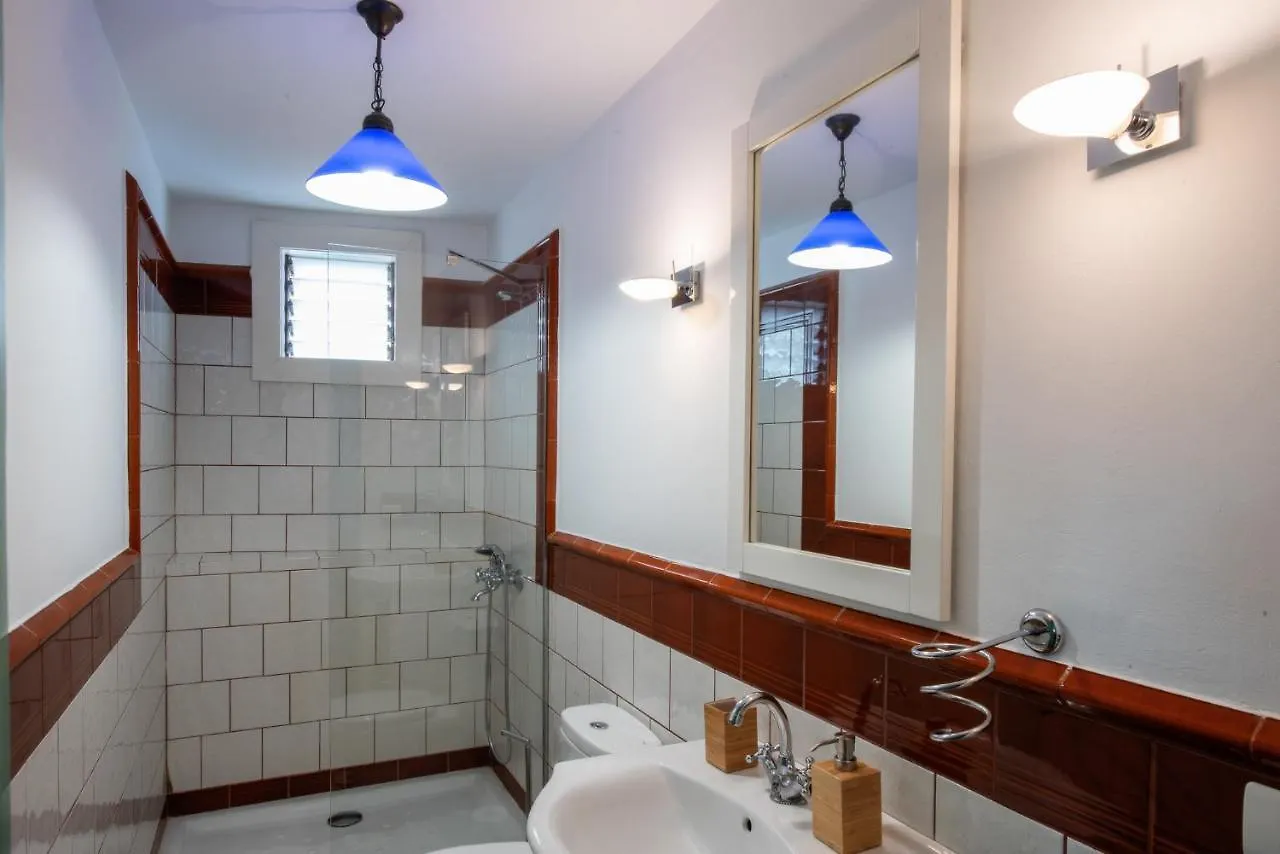 Дом отдыха Vivienda Vacacional Don Cristobal Санта-Круз-де-ла-Пальма