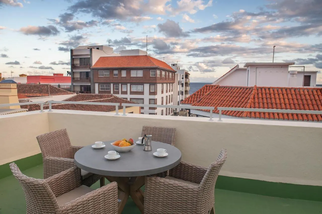 Vivienda Vacacional Don Cristobal Санта-Круз-де-ла-Пальма